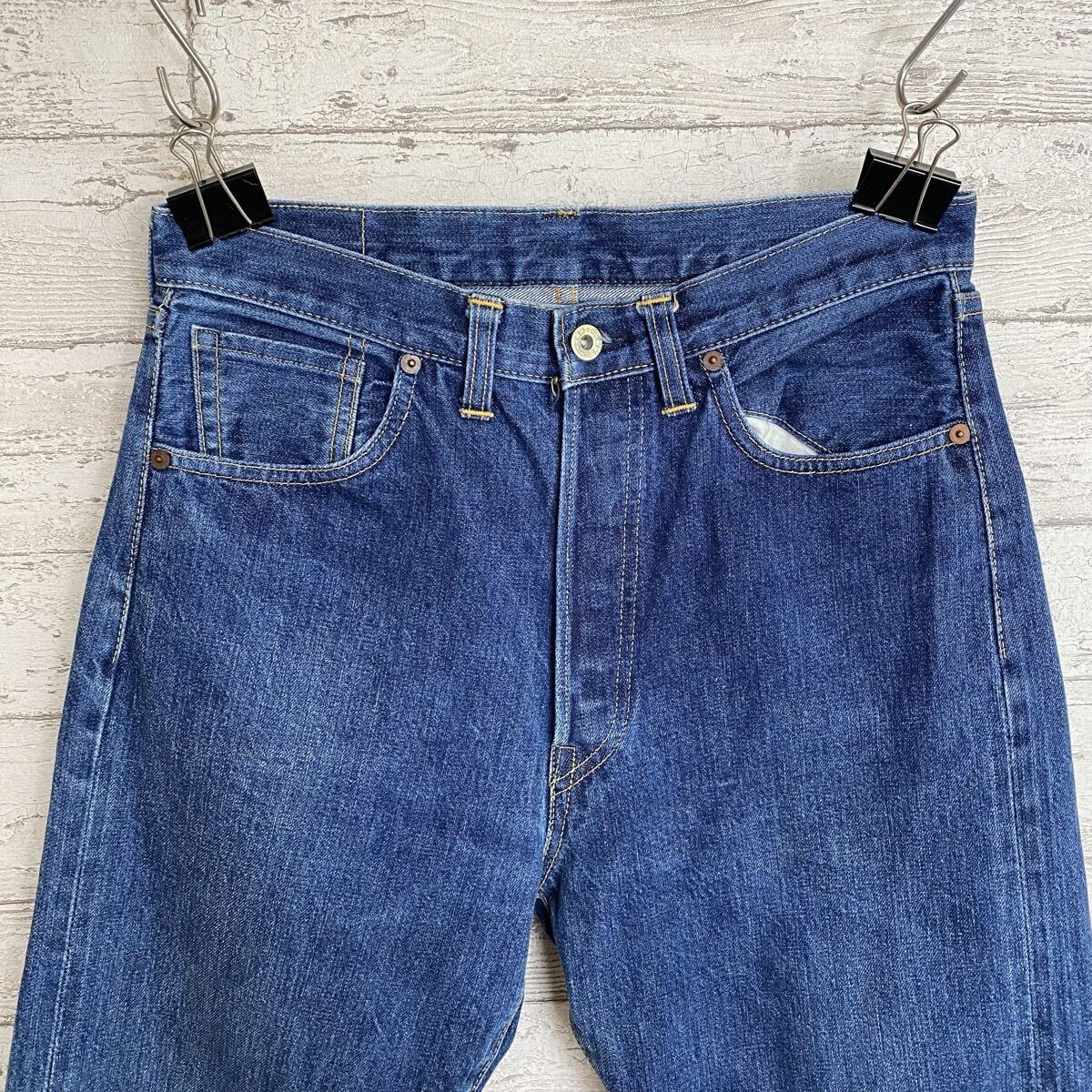 A.PRESSE for everyone Vintage Baggy Denim Pants 