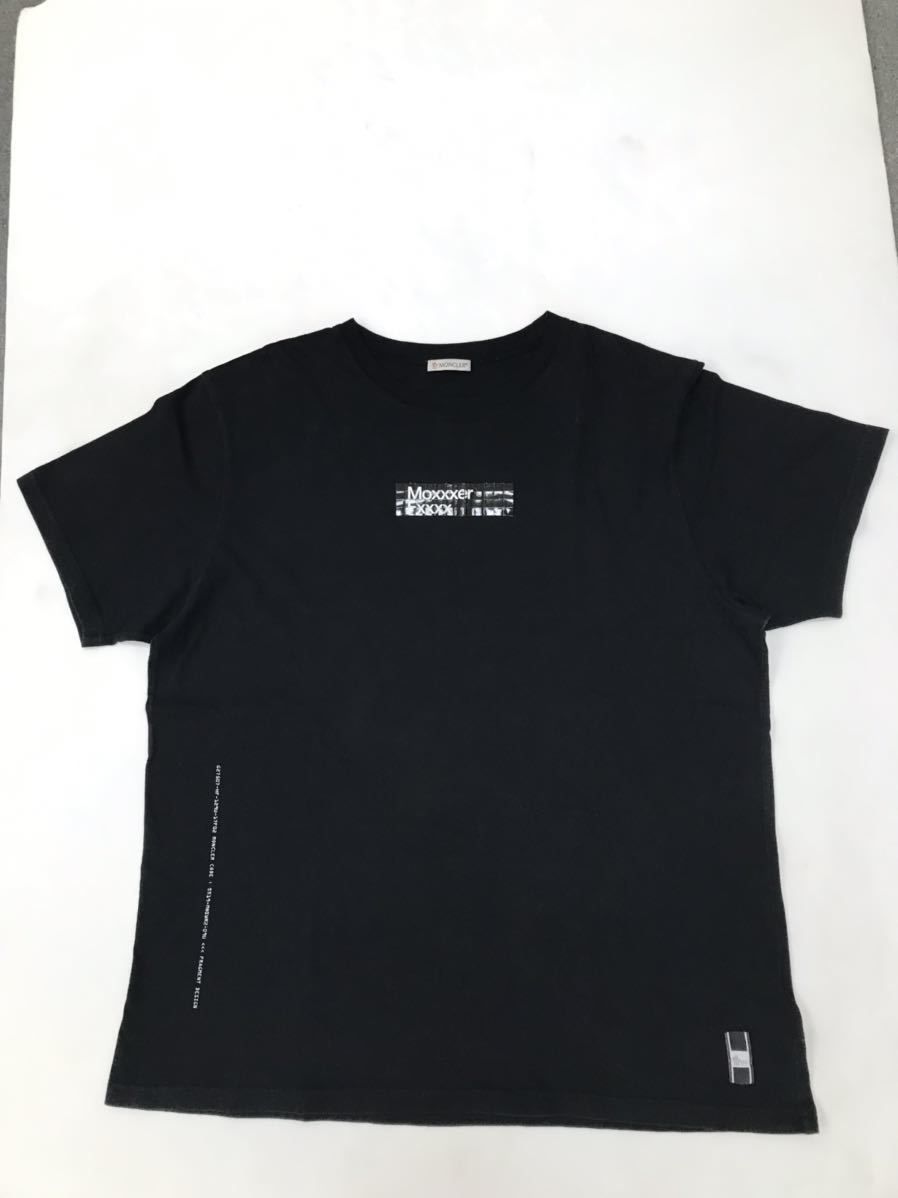 モンクレール フラグメント Tシャツ サイズXL