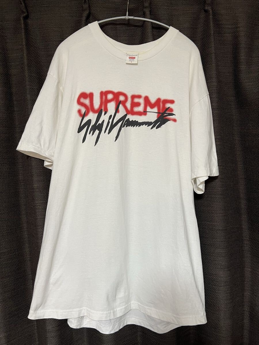 Supreme Hard Tee 