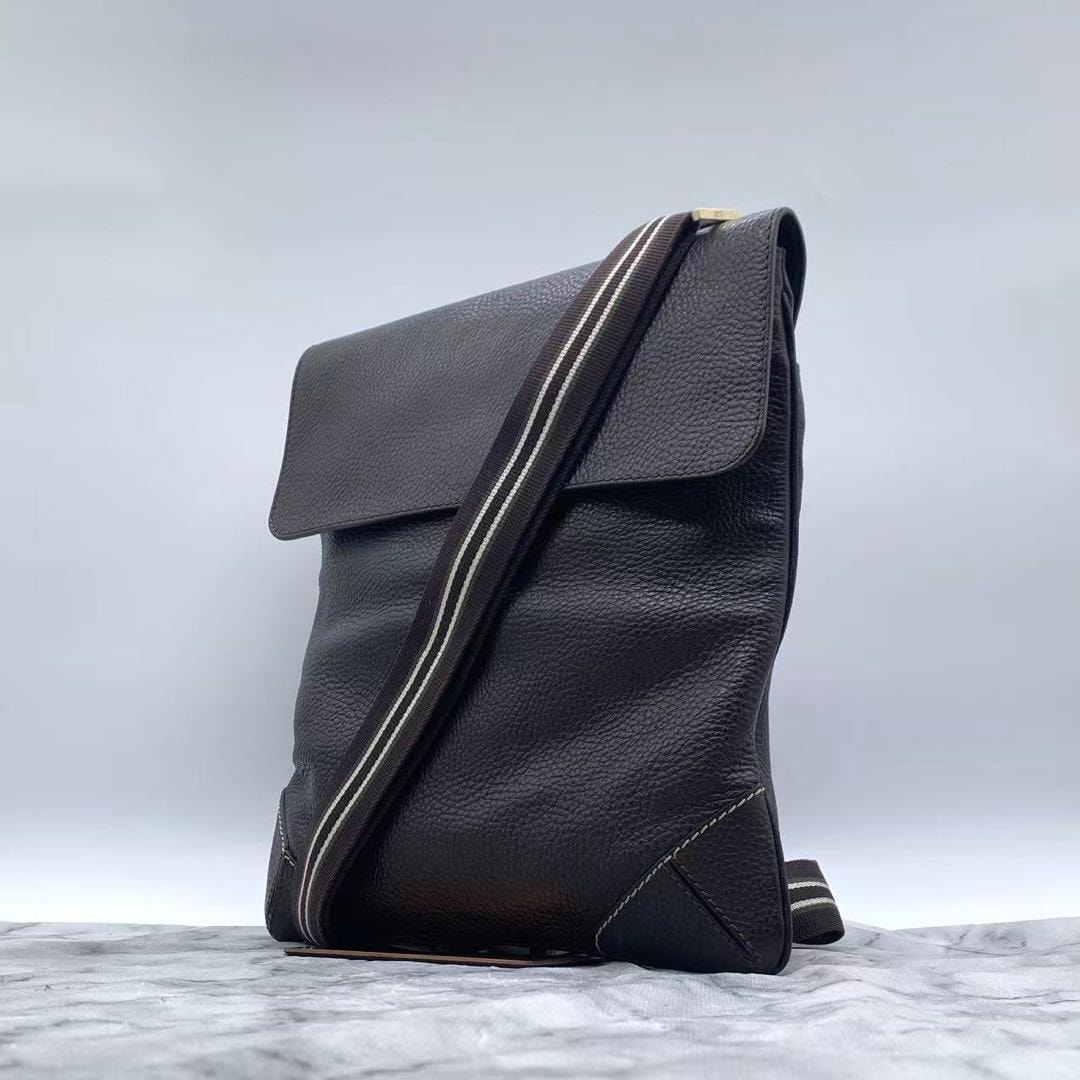 B (目立った傷や汚れなし)】Dunhill ダンヒル ブラック 黒 シルバー