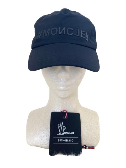 MONCLER モンクレール BASEBALL ベースボールキャップ帽