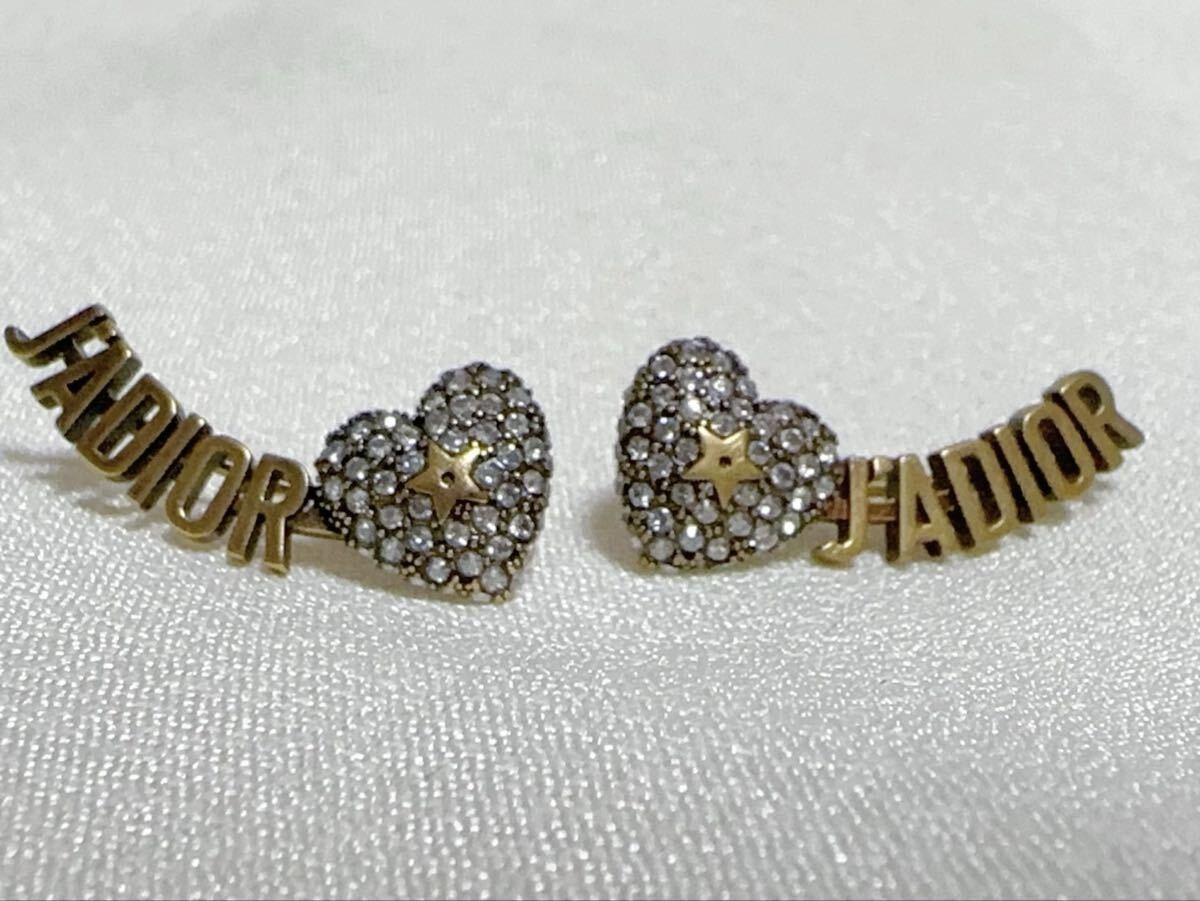Dior ディオール ピアス