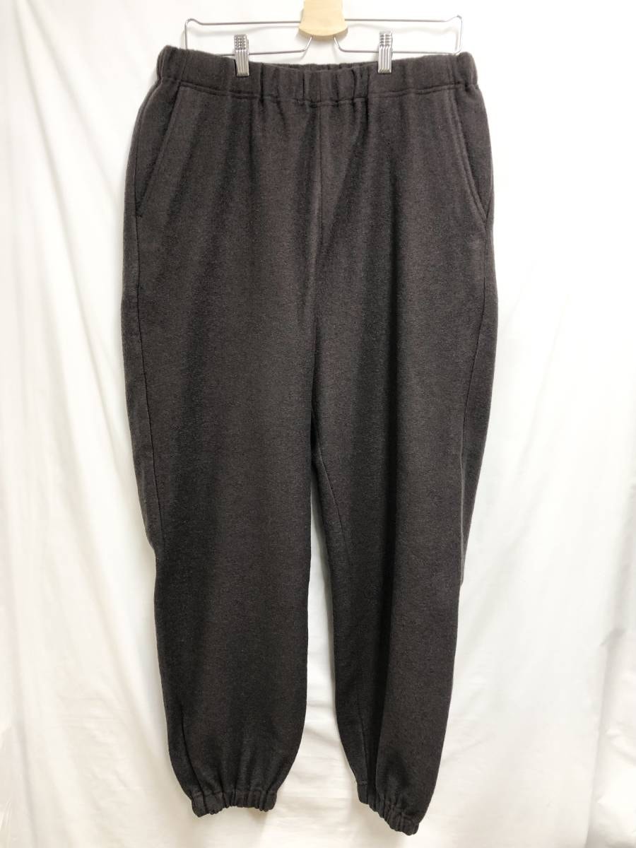 ●○新品未使用 THE NORTH FACE(ザ・ノース・フェイス) ナナミカ ウールフィールドスウェットパンツ 34 ブラウン○●