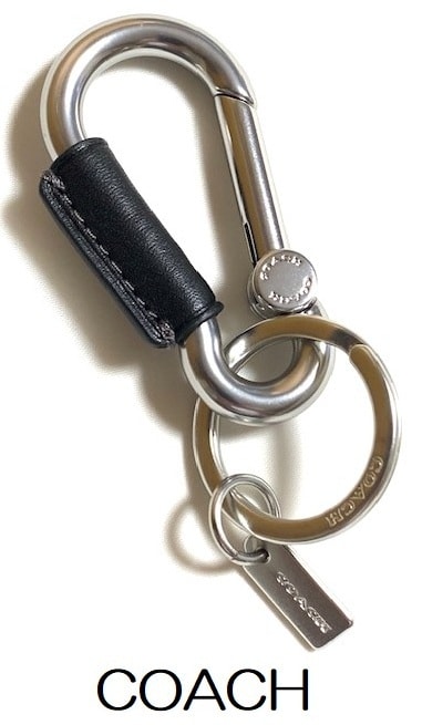 A+ (新品・未使用(ワケあり))】特価！ 人気 COACH コーチ メンズ