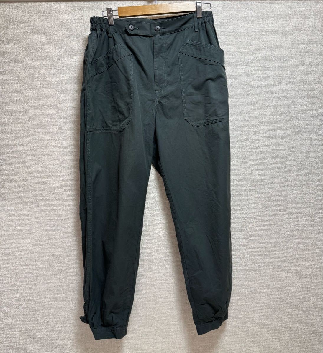 VISVIM CARROL PANTS