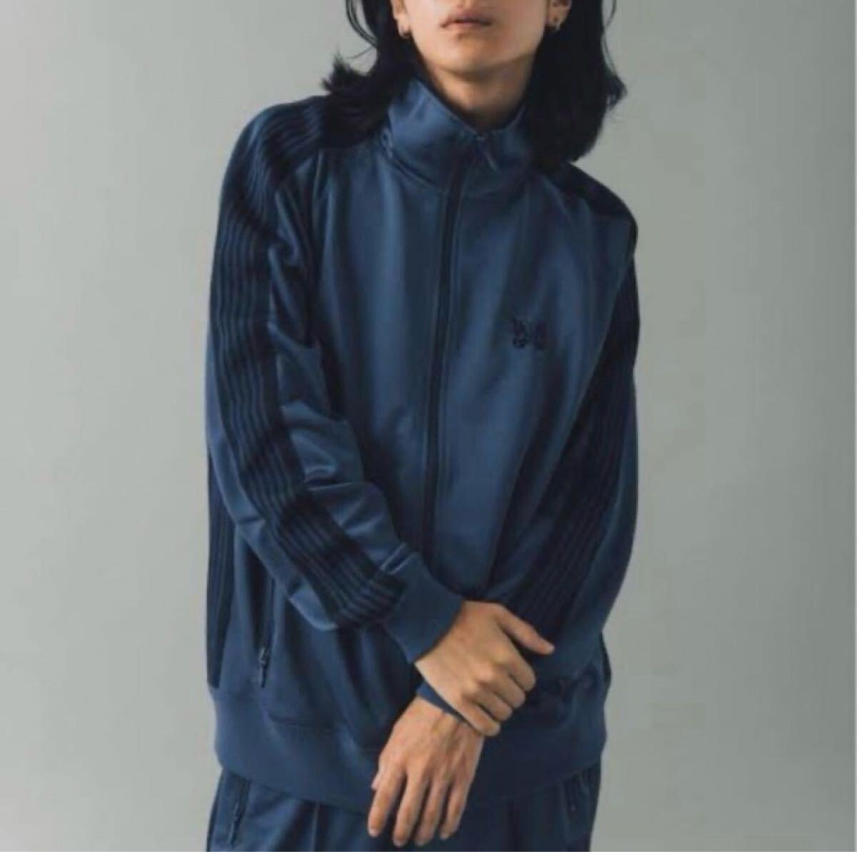 needles journal standard 別注　23ss ネイビー　M