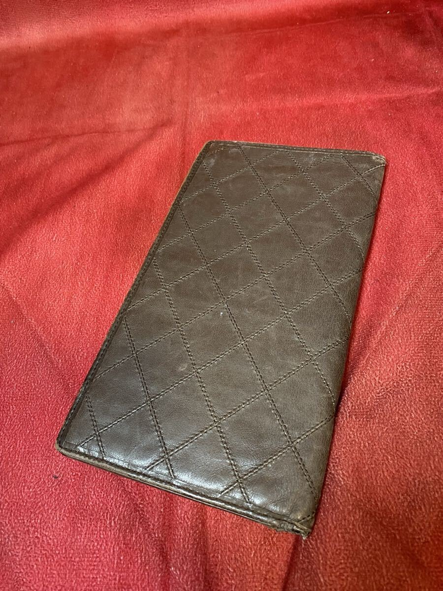 シャネル　長財布 CHANEL