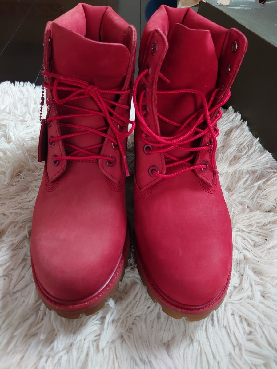 デッドストック　Timberland　ブーツ