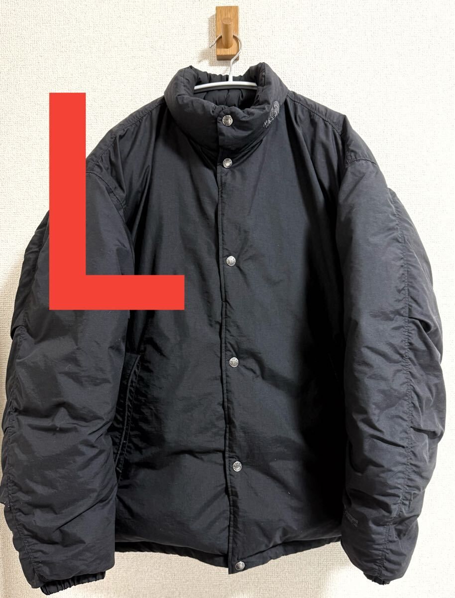 定価52800円！美品！ザ・ノースフェイス オルタレーションシエラジャケット L THE NORTH FACE ブラック