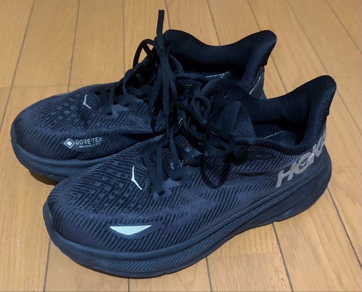 A (未使用に近い)】HOKA ONE ONE x BEAMS BOY ホカオネオネ ビームス 