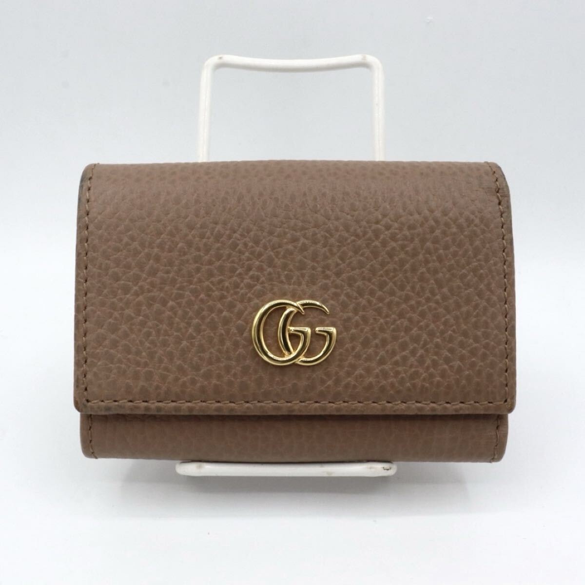 B (目立った傷や汚れなし)】GUCCI グッチ GGマーモント キルティング 2