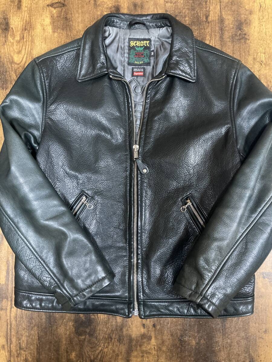 Supreme Raglan Utility Jacket 