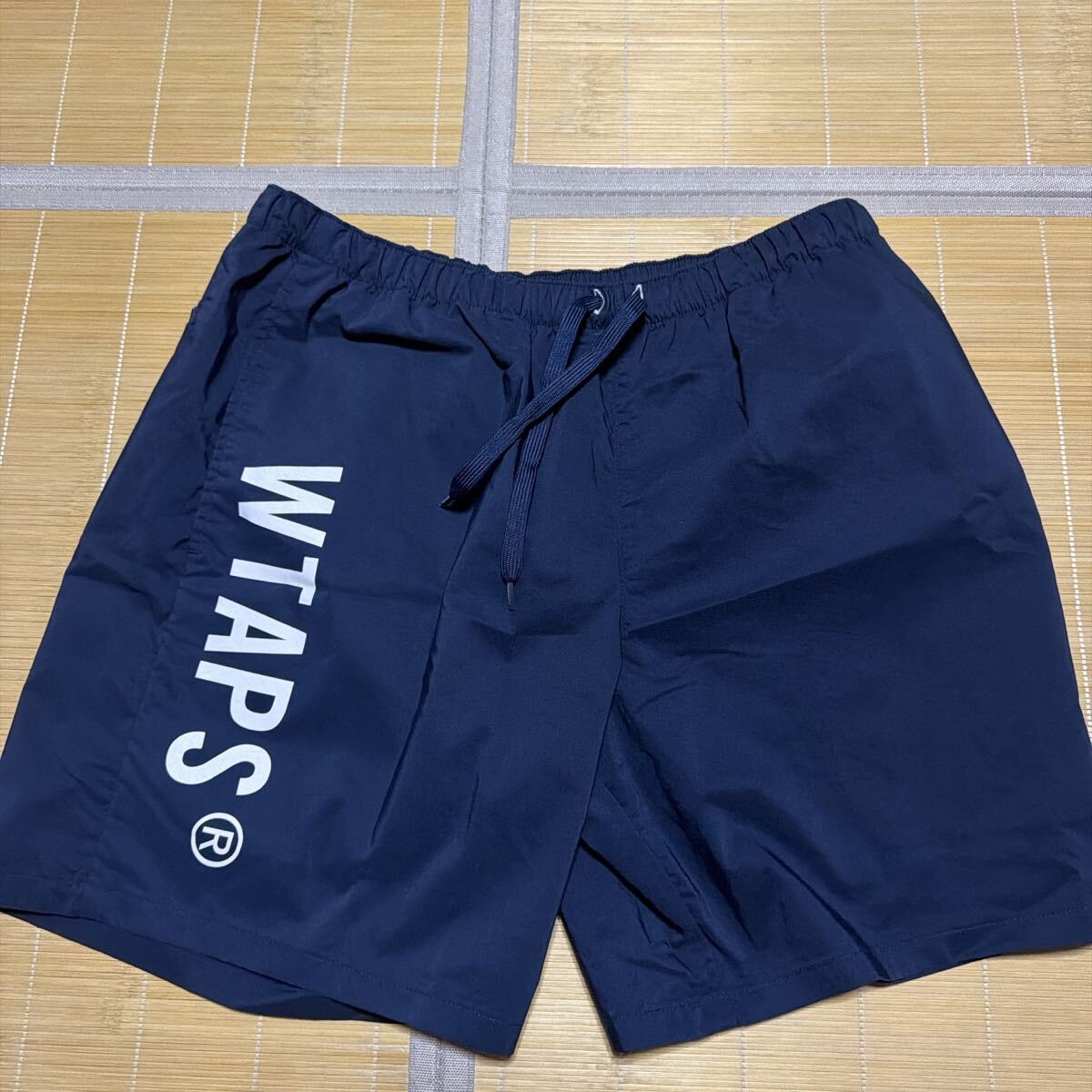 WTAPS Academy 01 / Shorts / Cotton 