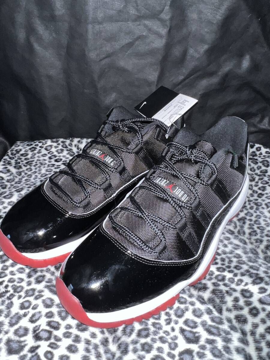 【新品】AJ11ロー Bred 28.5cm 現行モデル