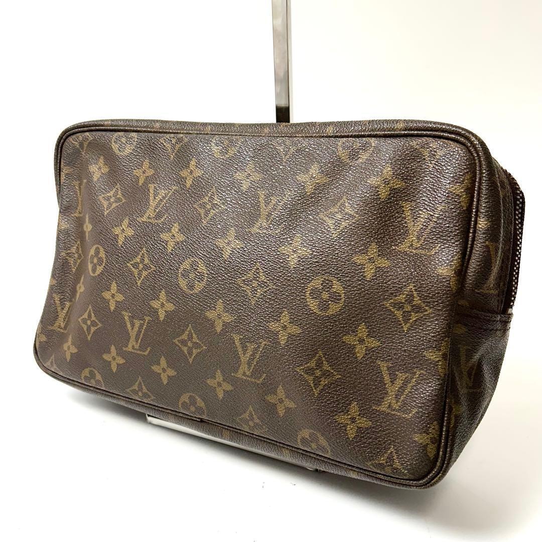 ルイヴィトン　モノグラム　トゥルーストワレット28 M47522