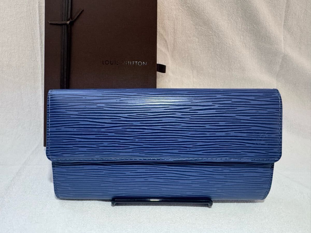 LOUIS VUITTON ルイヴィトン 長財布　ポルトフォイユ