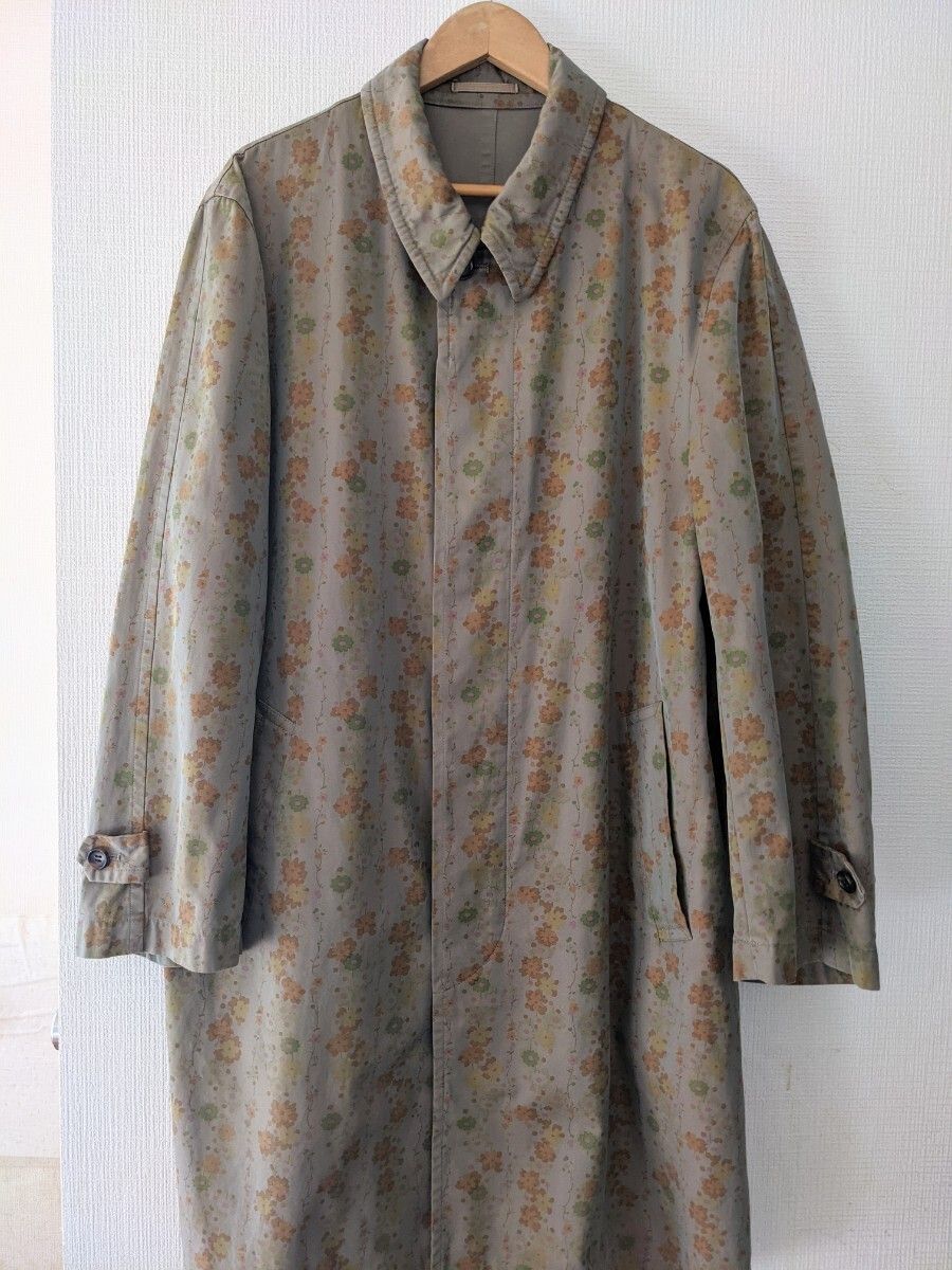 コムデギャルソン　オム　コート　AD1997 AD1997 COMME des GARCONS HOMME PLUS グレーバイヤスジャケッ