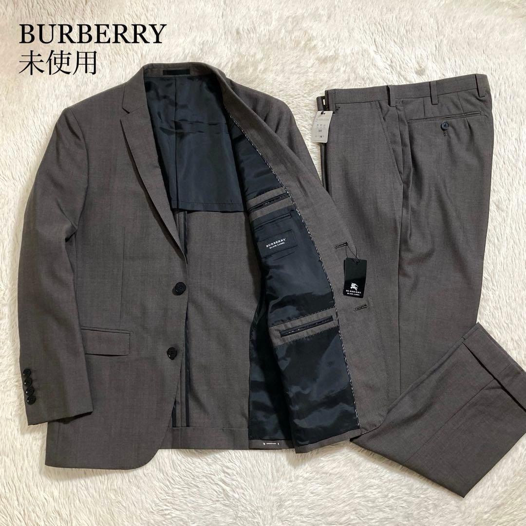 B (目立った傷や汚れなし)】美品 BURBERRY バーバリー スーツ 
