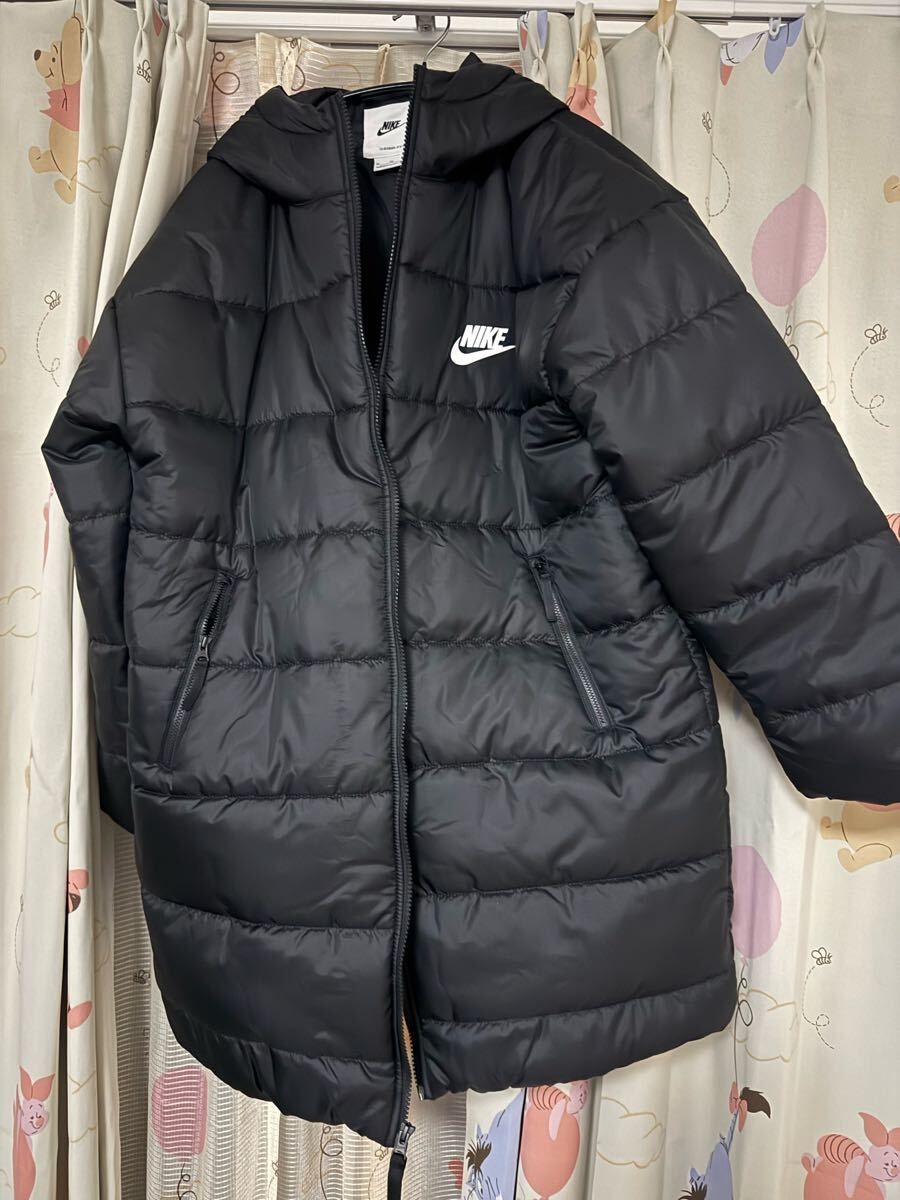 NIKE ダウンジャケット
