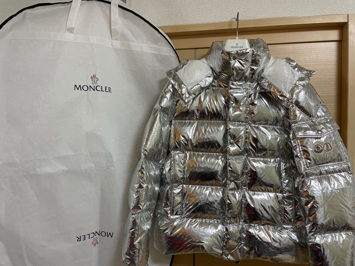 【早い者勝ち限界値下】【超美品限定モデル】豪華おまけ付☆国内正規品モンクレールMAYA70ダウンジャケットT2 MONCLER 