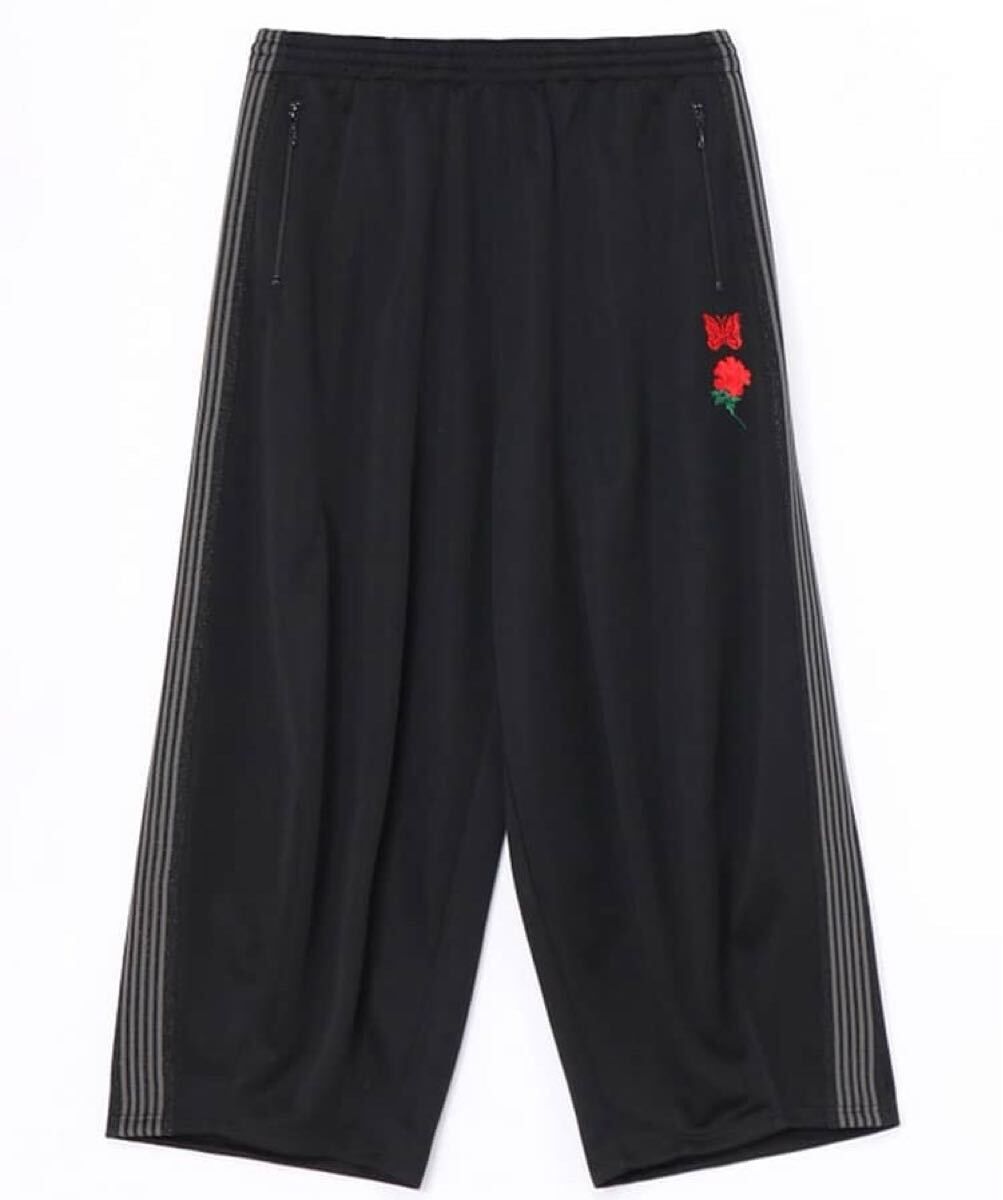 希少　WILDSIDE NEEDLES トラックパンツ　ヒザデル　H.D XS
