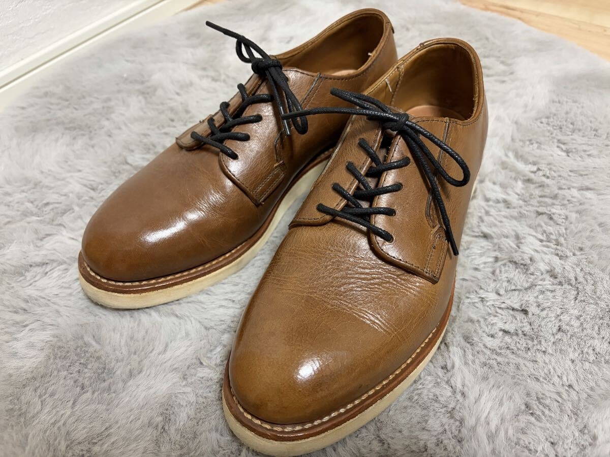 【美品】Red Wing 3101//Postman Oxford//Amber Harness//レッドウィング//US7