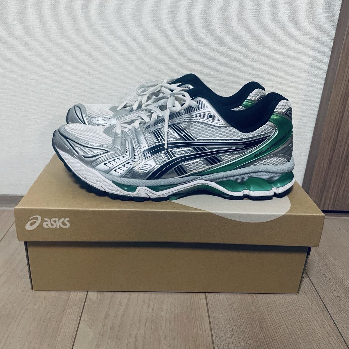 ASICS アシックス Gel Kayano 14 ゲル カヤノ28cm