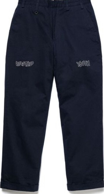【新品未使用】Wasted Youth CHINO PANTS NAVY XLサイズ
