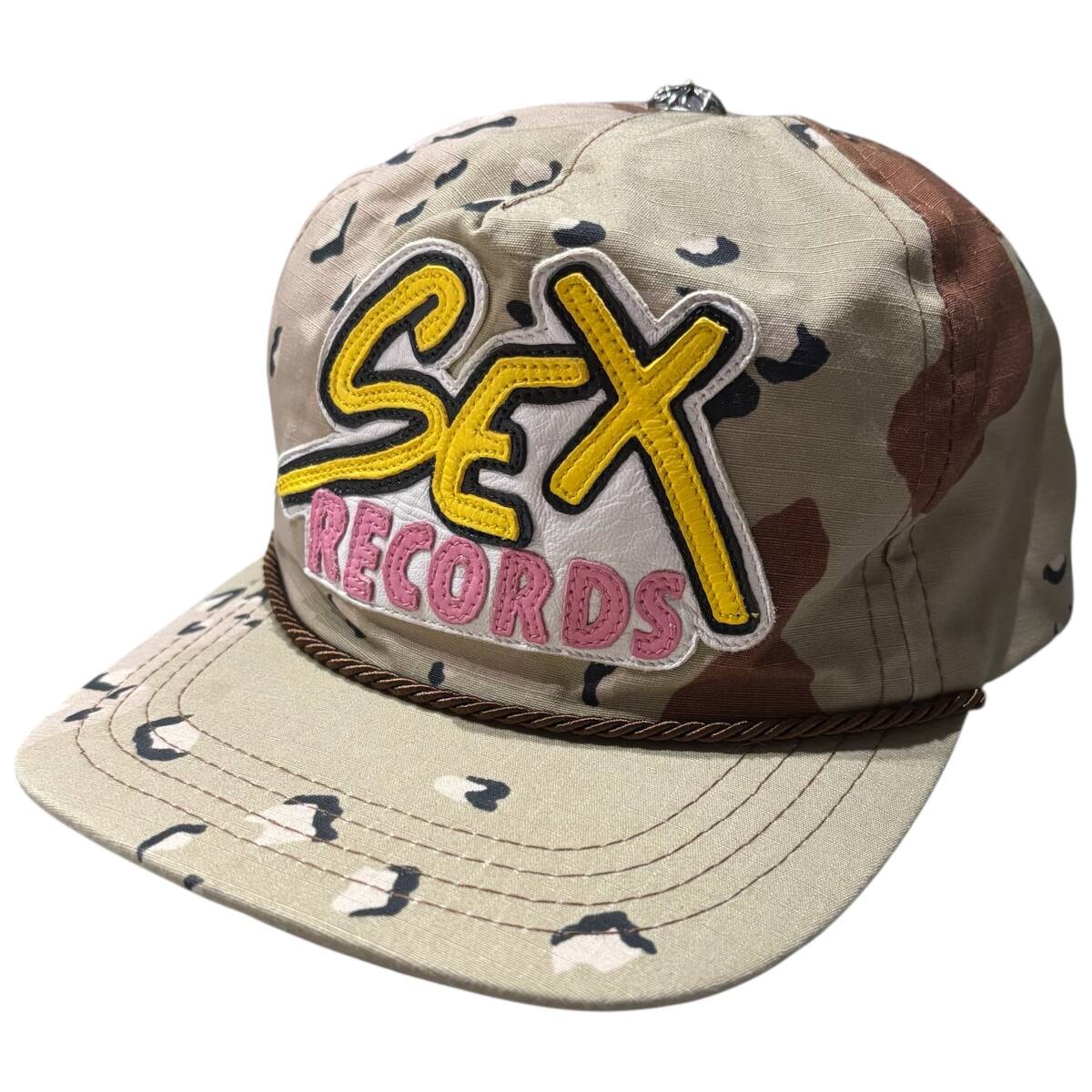 目立った傷や汚れなし】クロムハーツ×マッティーボーイ 希少 Sex