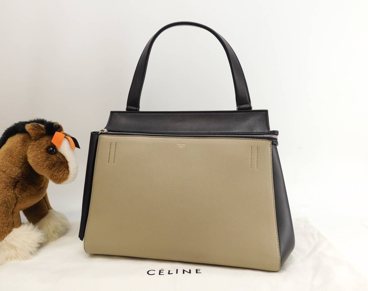 CELINE セリーヌ ショルダーバッグ Midium Victoire ミディアム