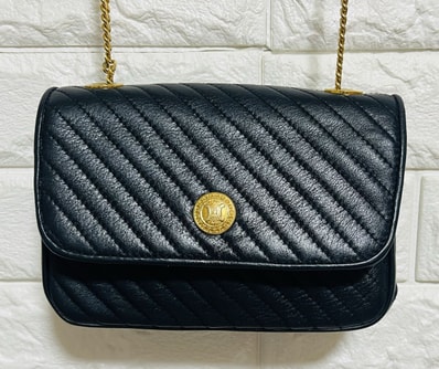 D (傷や汚れあり)】セリーヌ CELINE ブギーバッグ パリマカダム D (傷や汚れあり)】セリーヌ CELINE ブギーバッグ パリマカダム