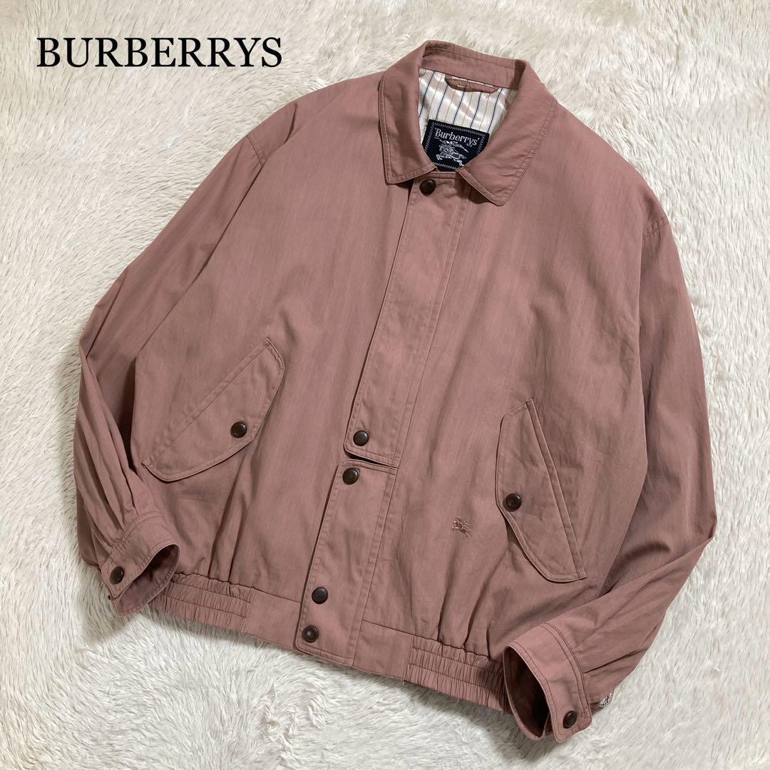 C (やや傷や汚れあり)】希少 BURBERRYS バーバリーズ ドリズラー
