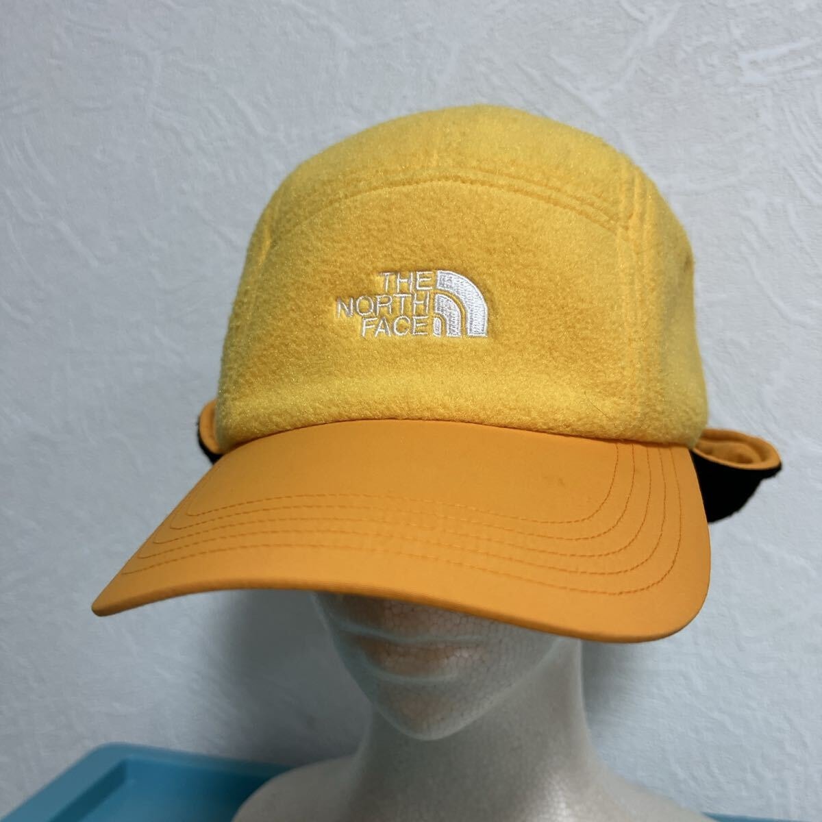 THE NORTH FACE Fleece Earmuff Cap フリーサイズ　