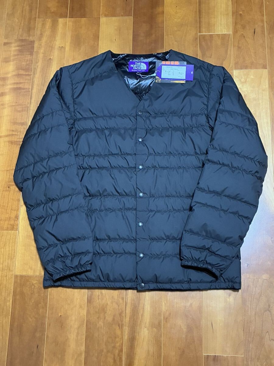 【稀少未使用品】The Northface 2015 - 2016 Deadstock ダウンカーディガン Large
