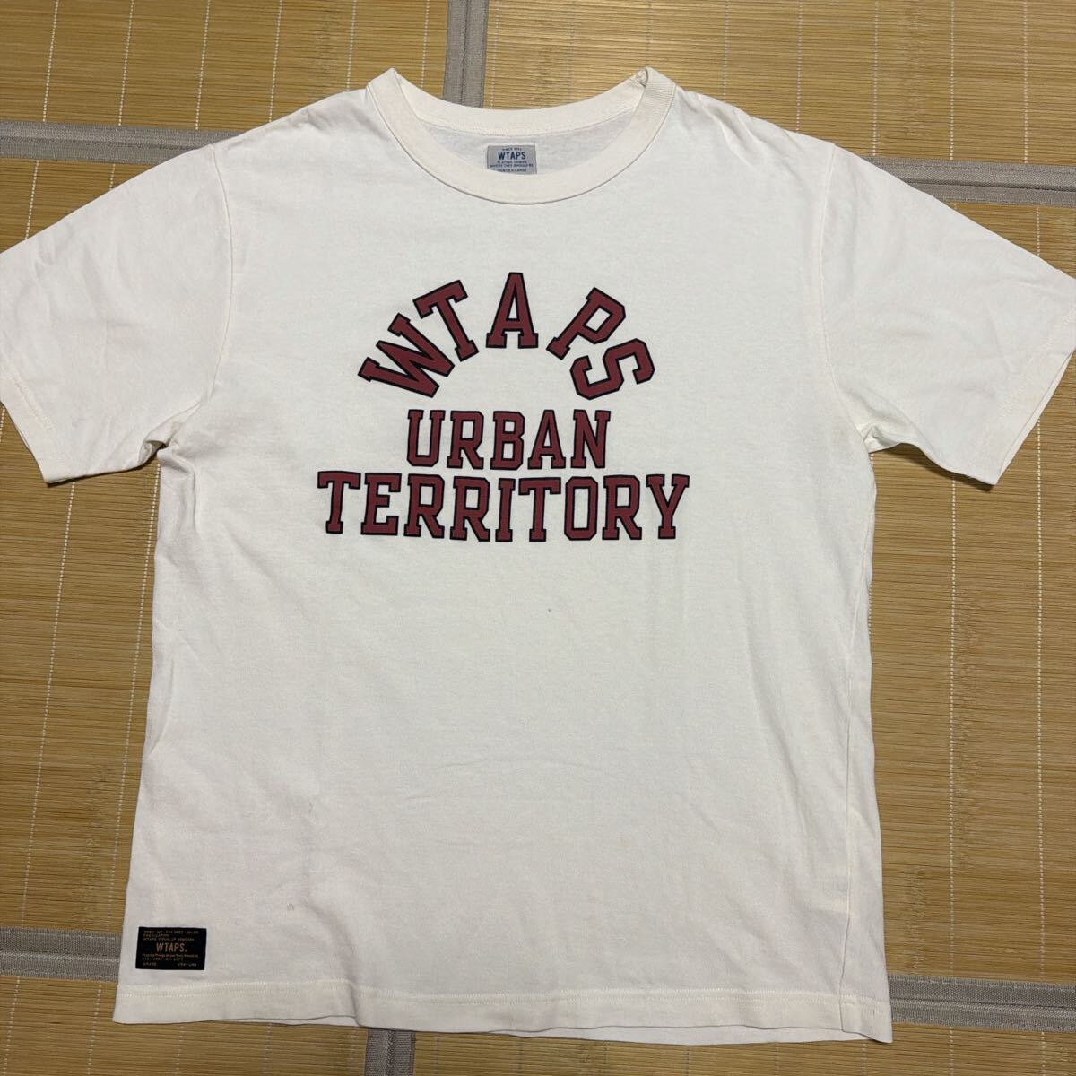 WTAPS Fortless / SS / Cotton 