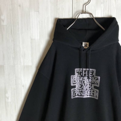 BlackEyePatch HWC Label Hoodie BlackEyePatch HWC Label Hoodie