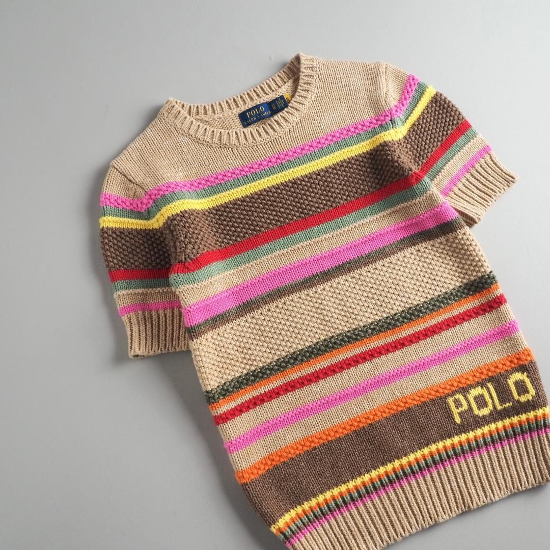 未使用に近い】ラルフローレン Ralph Lauren 正規品 サマー