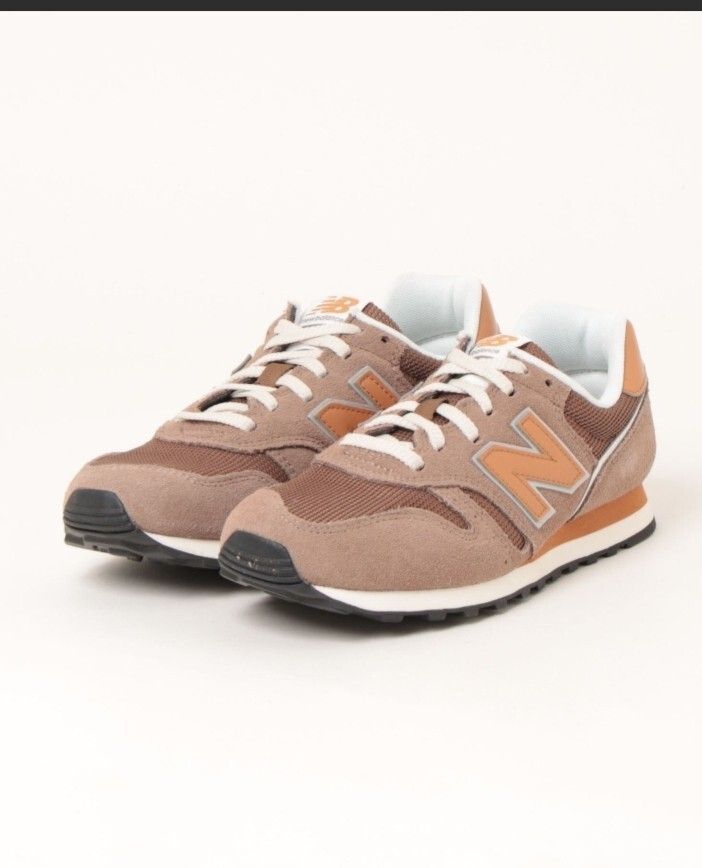 【New Balance】ニューバランス　ML373 OE2/OH2　25,5CM ニューバランス