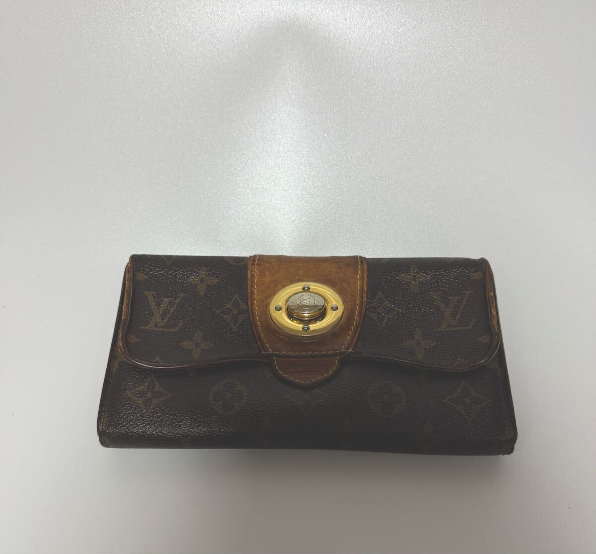 ルイヴィトン 長財布 LOUIS VUITTON モノグラム 財布