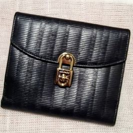 ダブル/ミストブルー 新品 サルヴァトーレ フェラガモ 66 A061 685914