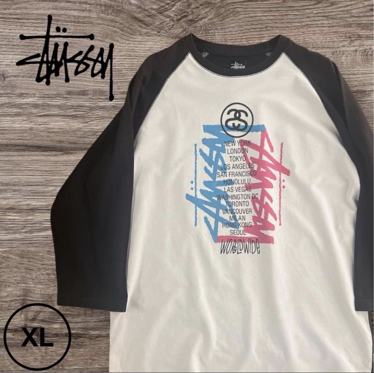 Stussy Stock Seoul Tee 