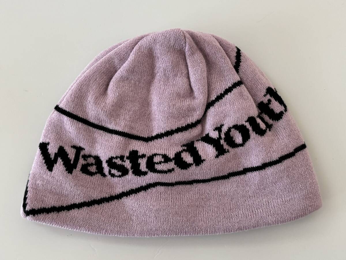 Wasted Youth x Budweiser WYxBW MESH CAP 