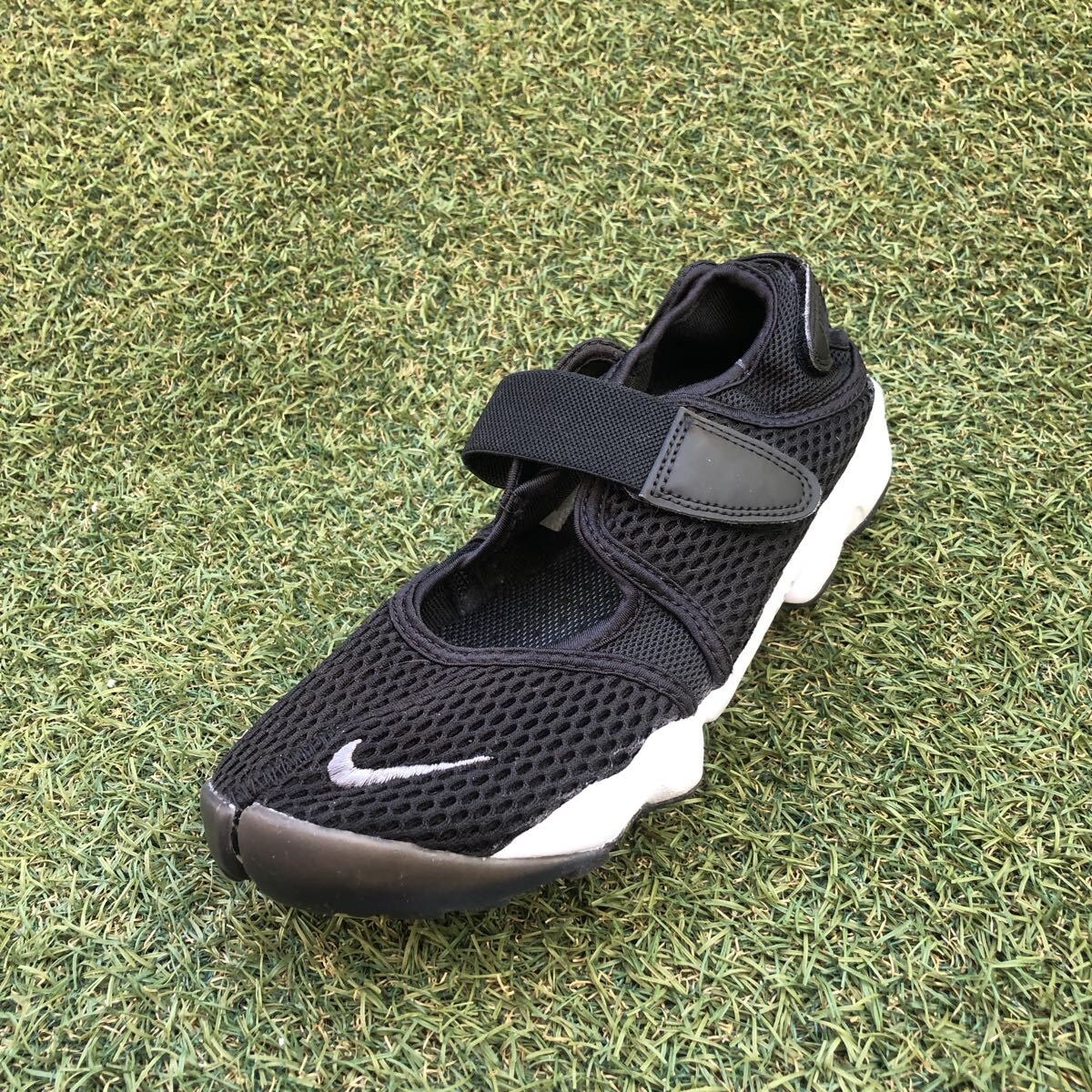美品24 NIKE AIR RIFT BR ナイキ エアリフト ブリーズ HC209