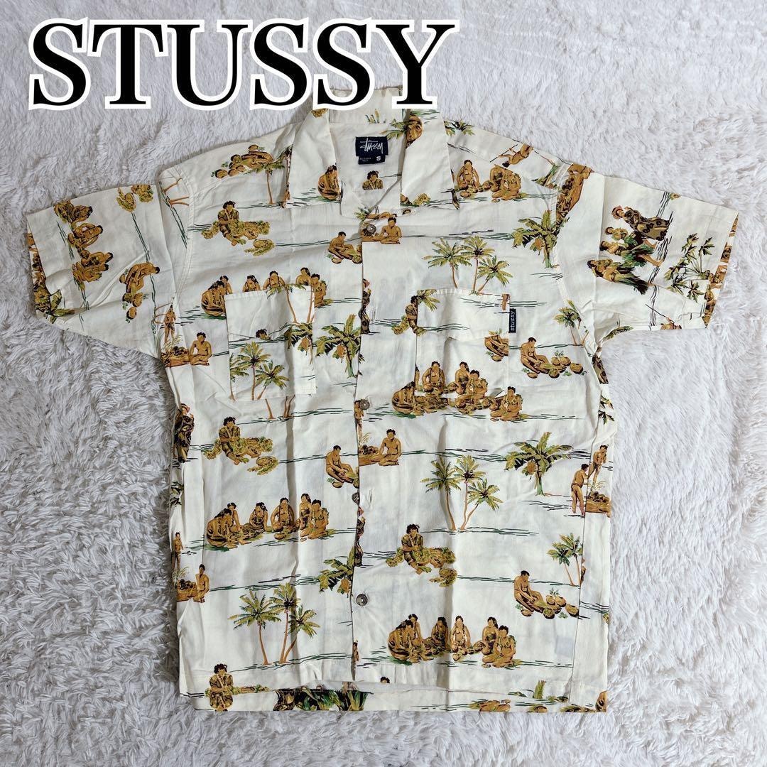 Stussy Matthew Printed Shirt 