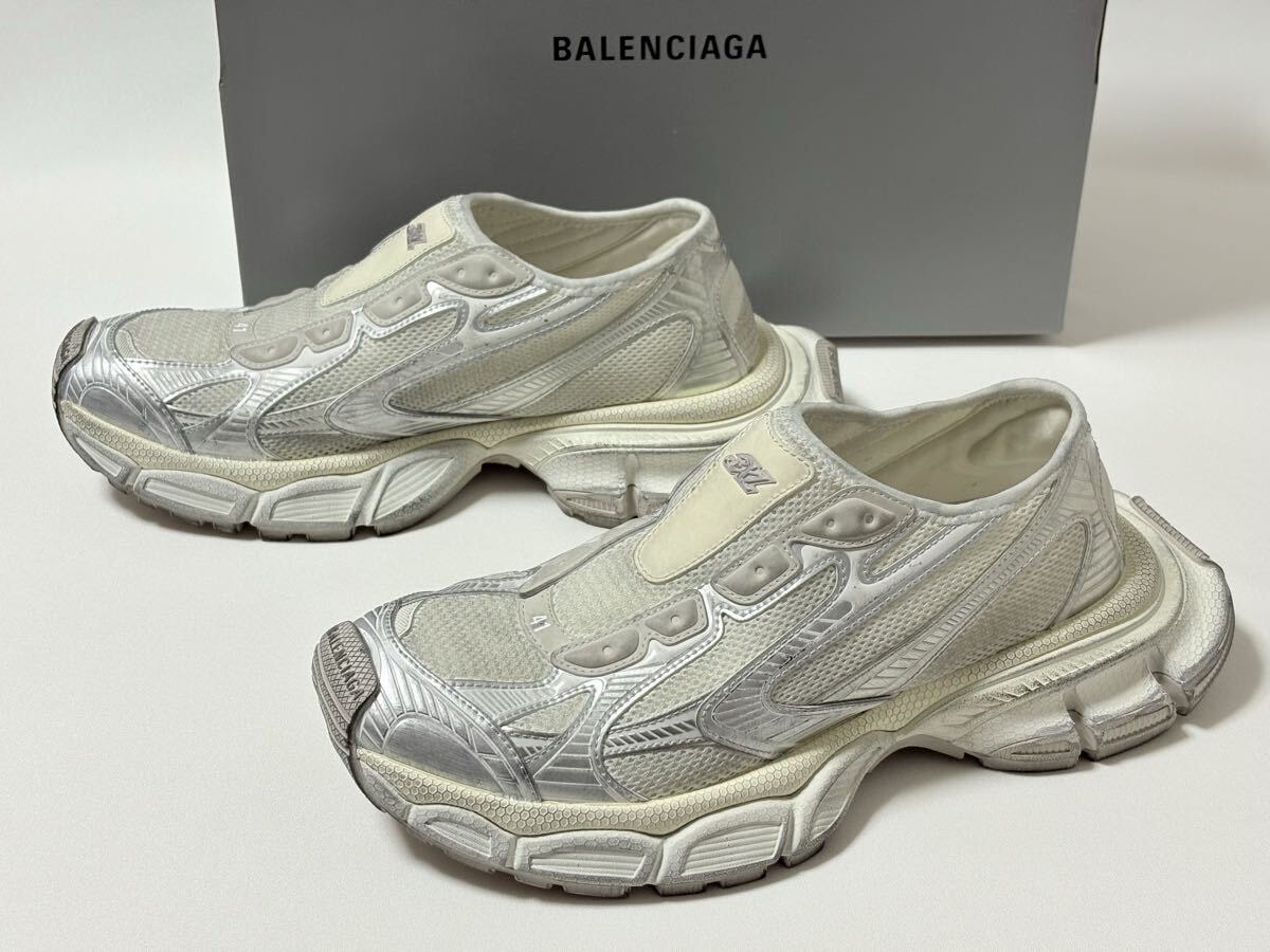 新品・未使用(ワケあり)】新品《 BALENCIAGA バレンシアガ 》3XL Slip