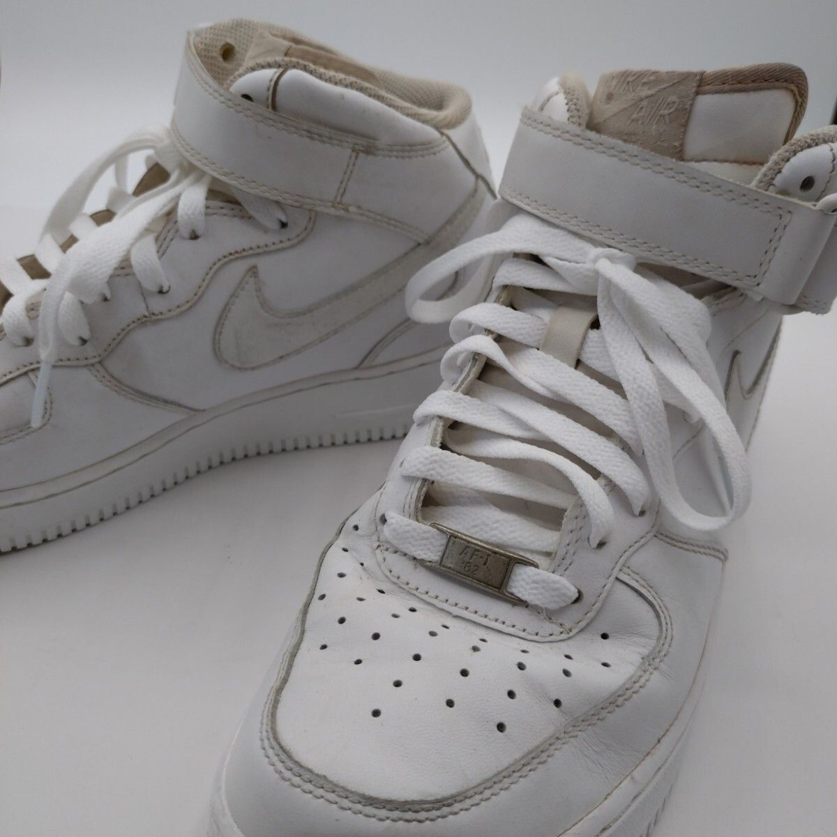 Nike Air ミッド　82’ ナイキ　エアフォースワン ハイカット 26cm エアフォース1　