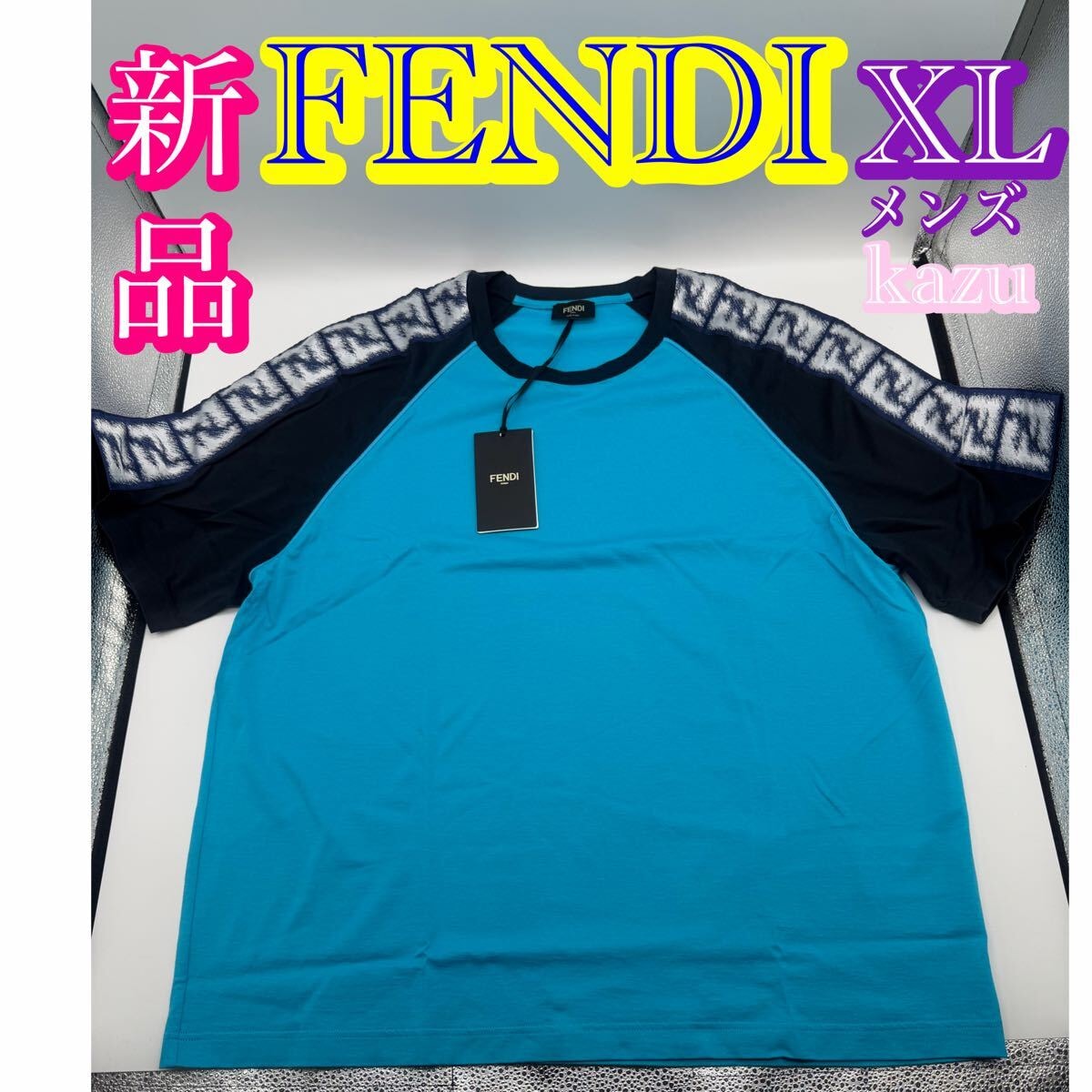 D (傷や汚れあり)】フェンディ FENDI FENDI × NICKI MINAJ FENDI
