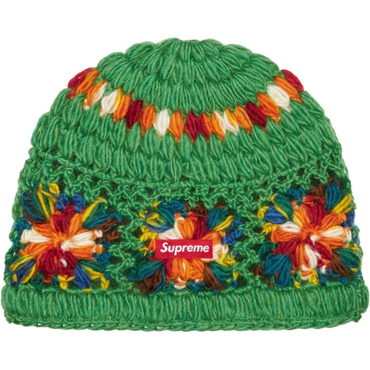 Supreme Crochet Beanie シュプリーム クロシェット Supreme Crochet Beanie シュプリーム クロシェット Supreme