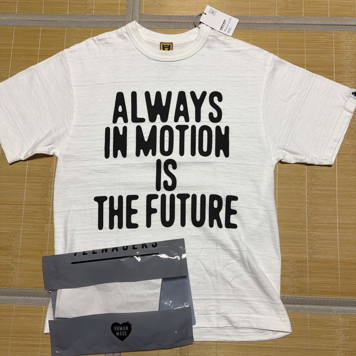 HUMAN MADE x Pokemon Made Graphic T-Shirt (Unown) 