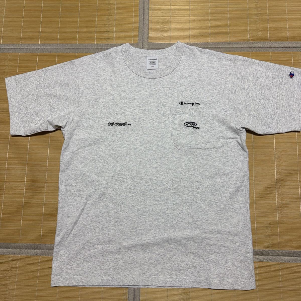 WTAPS Sign / Tank Top / Cotton 